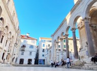 Diocletian-Palace-Split
