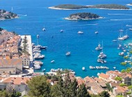 Hvar-with-speed-boat-from-Blue-Cave-tour