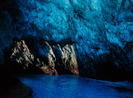 Excursion to Blue Cave